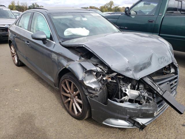 AUDI A3 PREMIUM 2015 with VIN WAUEFGFF4F1008210 - Photo from auction