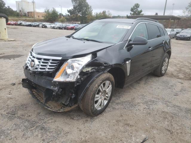 Photo 2 from auction – 2015 CADILLAC SRX with VIN 3GYFNAE37FS599740