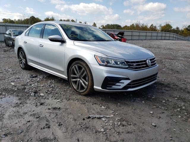 VOLKSWAGEN PASSAT S 2016 with VIN 1VWAS7A34GC062877 - Photo from auction