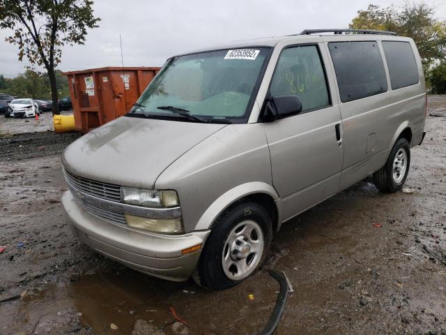 Photo 2 from auction – 2004 CHEVROLET ASTRO with VIN 1GNDM19XX4B100409