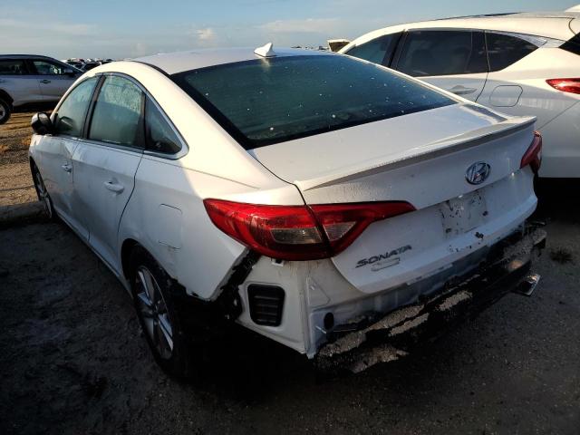 Photo 3 from auction – 2015 HYUNDAI SONATA SE with VIN 5NPE24AF8FH227894