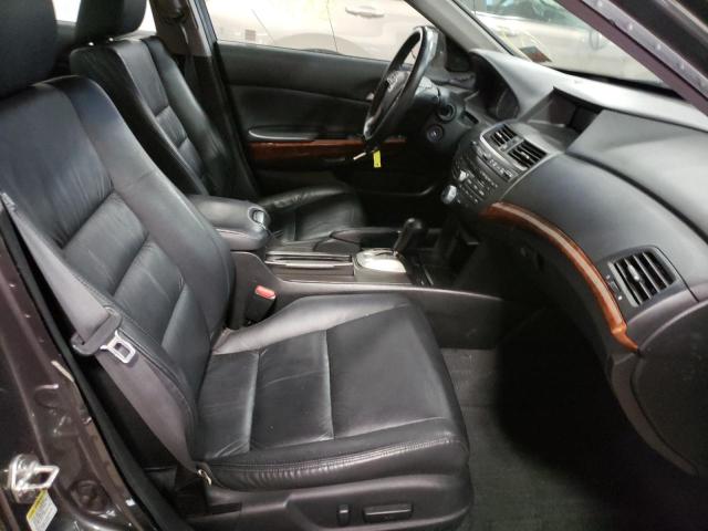 Photo 5 from auction – 2012 HONDA ACCORD EXL with VIN 1HGCP2F80CA180307