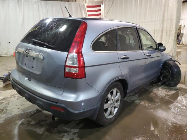 Photo 4 from auction – 2007 HONDA CR-V EX with VIN JHLRE48537C015300