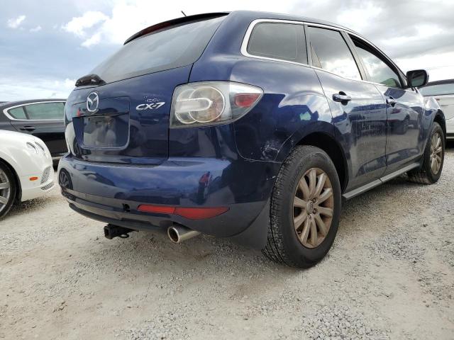 Photo 4 from auction – 2010 MAZDA CX-7 with VIN JM3ER2W50A0347296
