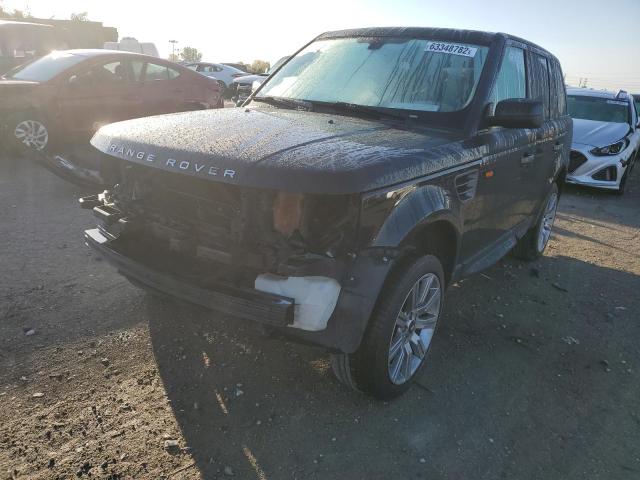 Photo 2 from auction – 2006 LAND ROVER RANGE ROVE with VIN SALSF25476A906544