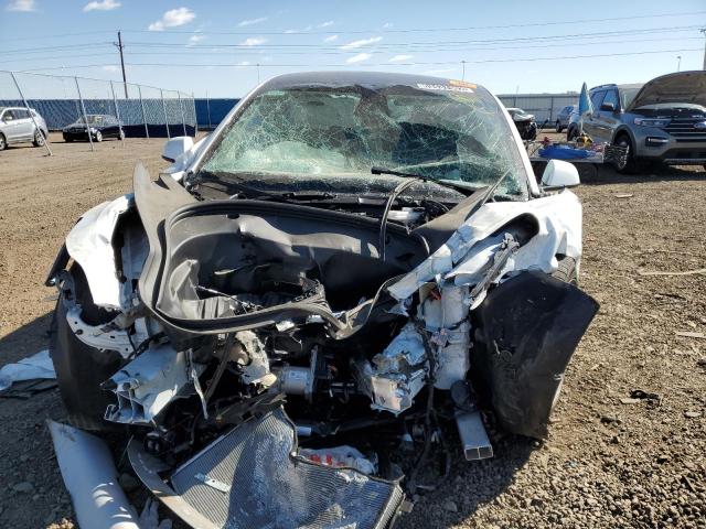 Photo 5 from auction – 2022 TESLA MODEL 3 with VIN 5YJ3E1EA6NF191258