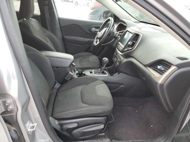 Photo 5 from auction – 2016 JEEP CHEROKEE L with VIN 1C4PJLCB7GW303083
