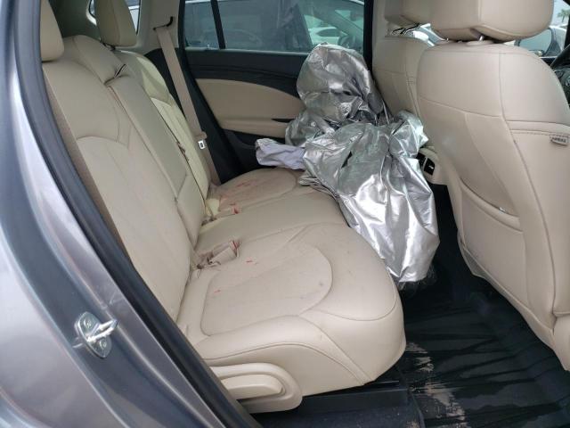 Photo 6 from auction – 2019 BUICK ENVISION P with VIN LRBFXBSA4KD013691