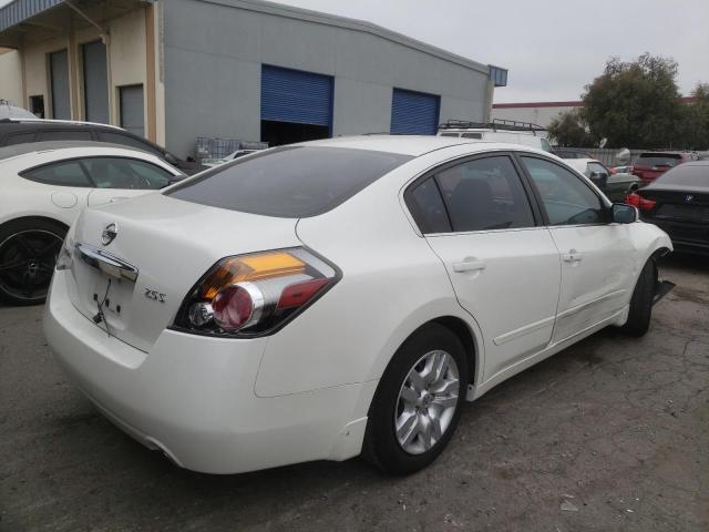 Photo 4 from auction – 2012 NISSAN ALTIMA BAS with VIN 1N4AL2AP4CN444143