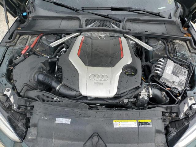 Photo 7 from auction – 2018 AUDI S5 PRESTIG with VIN WAUC4CF50JA094976