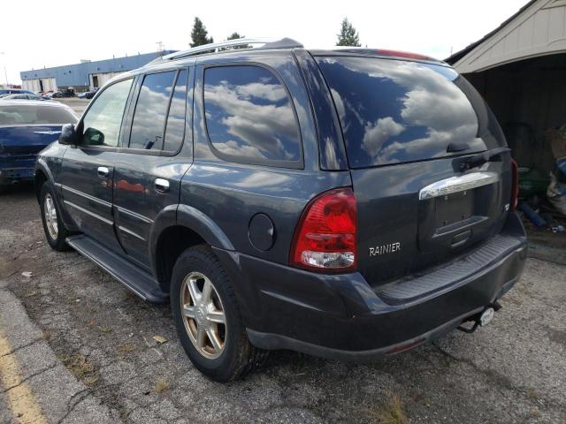 Photo 3 from auction – 2006 BUICK RAINIER CX with VIN 5GADT13S462190542