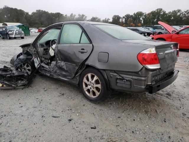 Photo 3 from auction – 2005 TOYOTA CAMRY LE with VIN 4T1BF30K45U596221