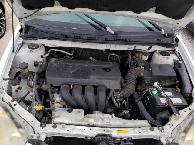 Photo 7 from auction – 2006 TOYOTA COROLLA with VIN 1NXBR32E36Z733844