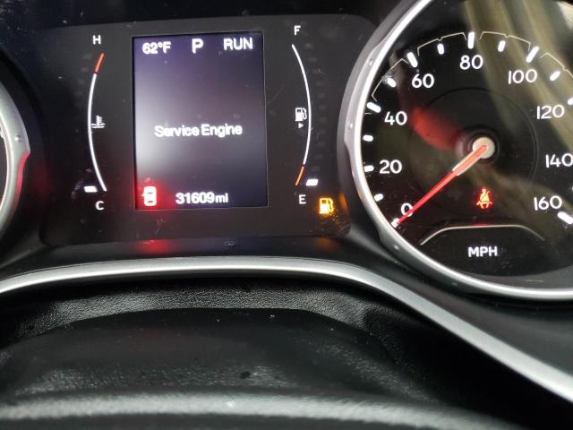 Photo 8 from auction – 2019 JEEP COMPASS LA with VIN 3C4NJDBB2KT748618