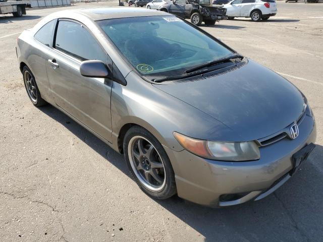 HONDA CIVIC EX 2006 with VIN 2HGFG12866H525052 - Photo from auction