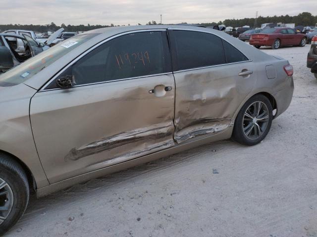Photo 9 from auction – 2009 TOYOTA CAMRY BASE with VIN 4T1BE46K99U341036