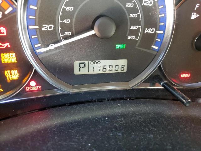 Photo 8 from auction – 2010 SUBARU FORESTER 2 with VIN JF2SH6DC1AH784816