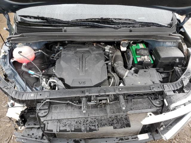 Photo 7 from auction – 2022 KIA CARNIVAL E with VIN KNDNC5H38N6084162