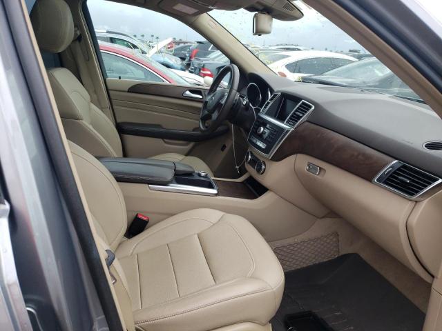 Photo 5 from auction – 2015 MERCEDES-BENZ ML 350 with VIN 4JGDA5JB7FA552914