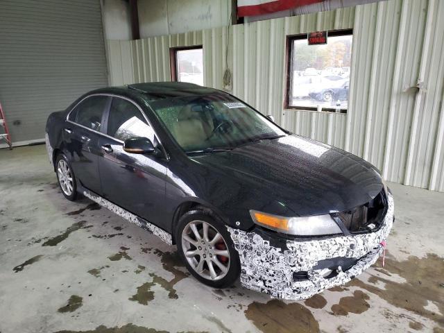 ACURA TSX 2008 with VIN JH4CL96818C010308 - Photo from auction