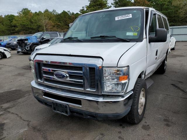 Photo 2 from auction – 2004 FORD ECONOLINE with VIN 1FBSS31L74HB08219