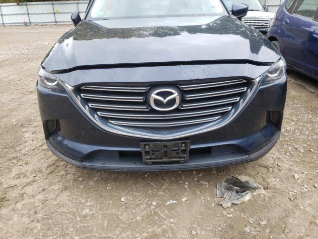 Photo 9 from auction – 2016 MAZDA CX-9 TOURI with VIN JM3TCBCY1G0112454