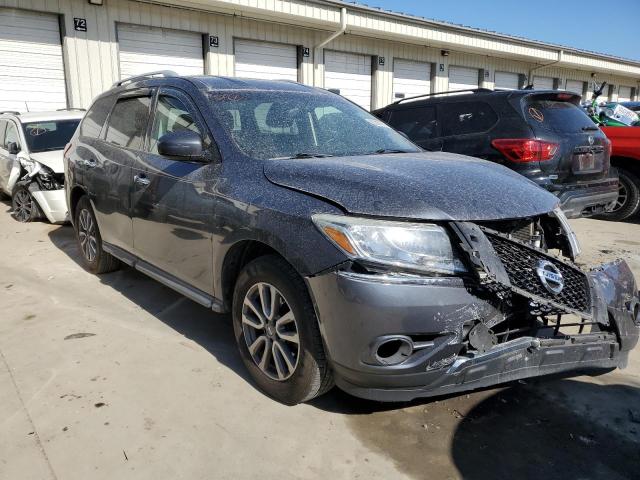 NISSAN PATHFINDER 2013 with VIN 5N1AR2MM7DC647563 - Photo from auction