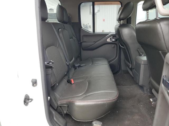 Photo 6 from auction – 2011 NISSAN FRONTIER S with VIN 1N6AD0EVXBC406251