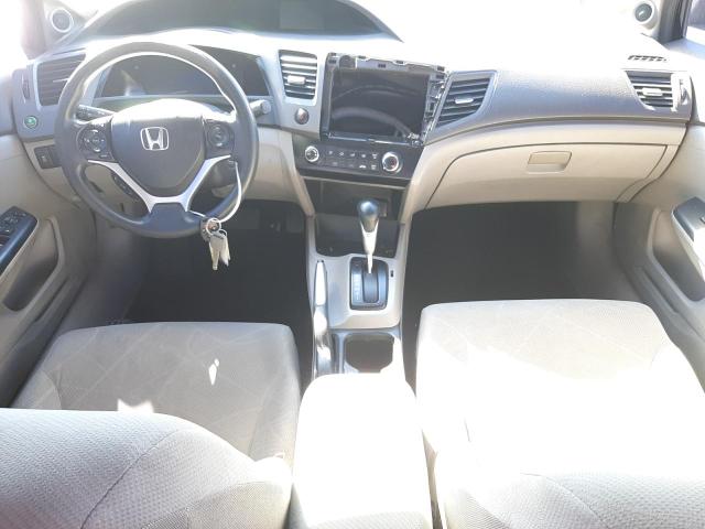 Фото 9 с аукциона – 2012 HONDA CIVIC EX с VIN 19XFB2F8XCE378786