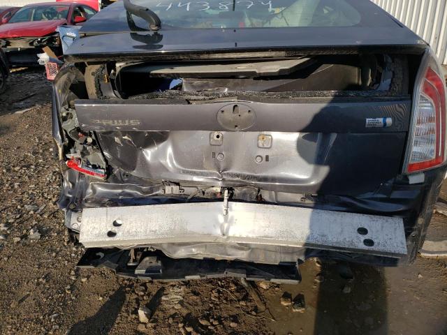 Photo 9 from auction – 2012 TOYOTA PRIUS with VIN JTDKN3DU5C5443874