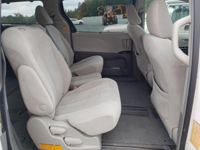 Photo 6 from auction – 2011 TOYOTA SIENNA LE with VIN 5TDKK3DC8BS124588
