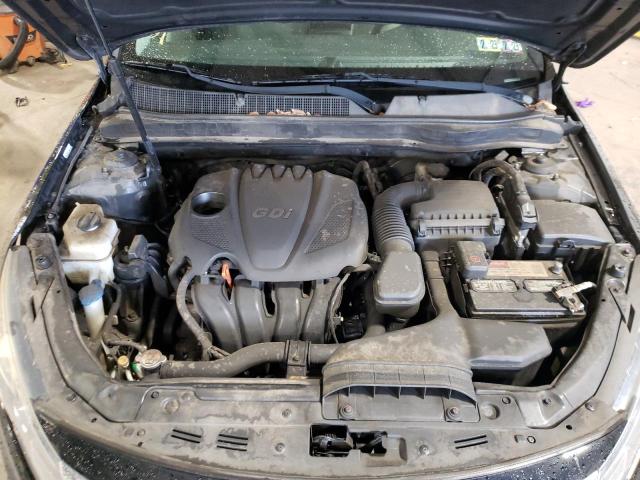 Photo 7 from auction – 2013 KIA OPTIMA LX with VIN 5XXGM4A70DG230566