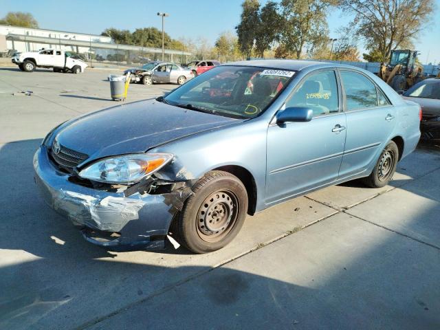 Photo 2 from auction – 2003 TOYOTA CAMRY with VIN JTDBE30K230235954