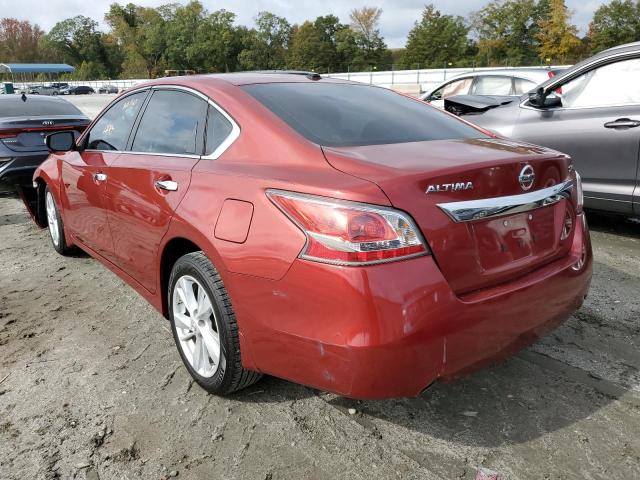 Photo 3 from auction – 2015 NISSAN ALTIMA 2.5 with VIN 1N4AL3AP2FC246344