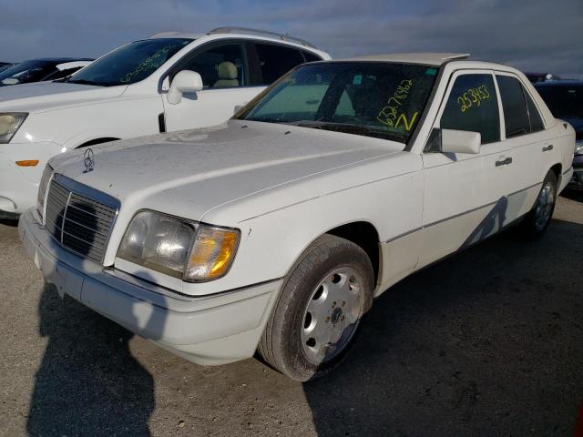 Photo 2 from auction – 1994 MERCEDES-BENZ E 320 with VIN WDBEA32EXRC094900