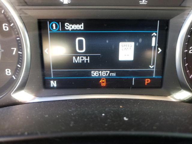 Photo 8 from auction – 2018 GMC TERRAIN SL with VIN 3GKALTEV9JL177222