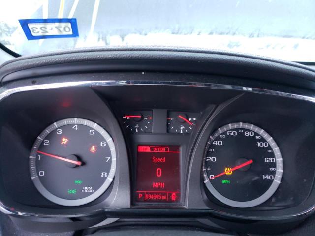 Photo 8 from auction – 2013 GMC TERRAIN SL with VIN 2GKALMEK7D6223067