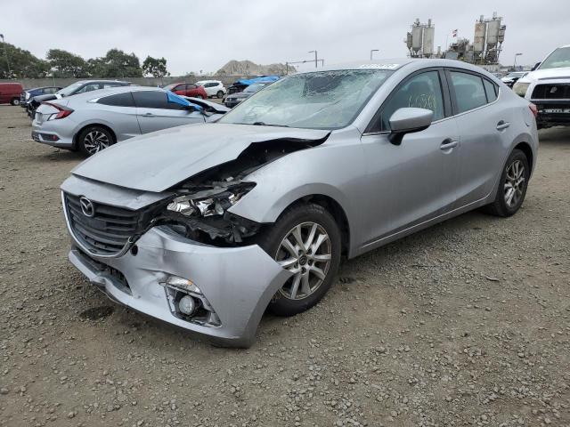 Photo 2 from auction – 2015 MAZDA 3 TOURING with VIN 3MZBM1V74FM225663