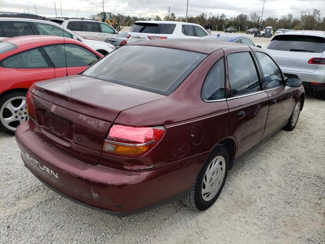 Photo 4 from auction – 2000 SATURN LS with VIN 1G8JS52F6YY652481