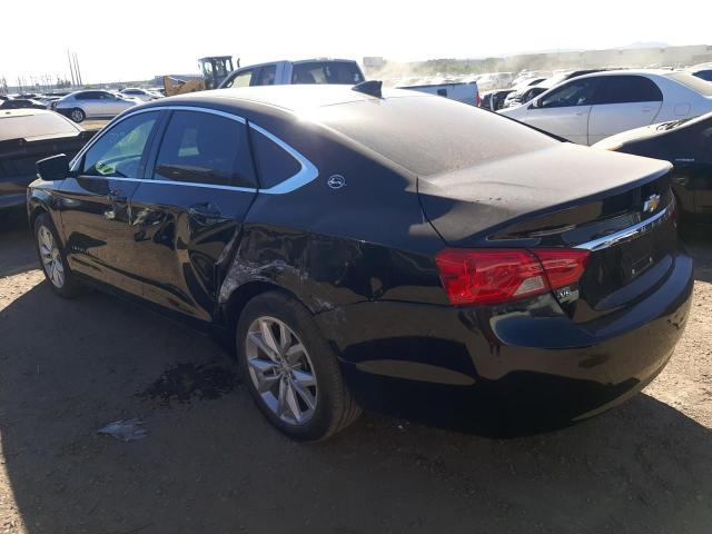 Photo 3 from auction – 2017 CHEVROLET IMPALA LT with VIN 2G1105S35H9104678