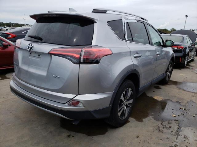 Photo 4 from auction – 2017 TOYOTA RAV4 XLE with VIN 2T3WFREV1HW368812