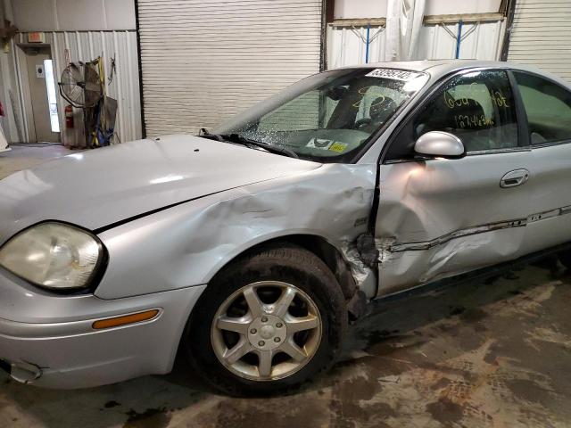 Photo 9 from auction – 2002 MERCURY SABLE LS P with VIN 1MEHM55S12A600116