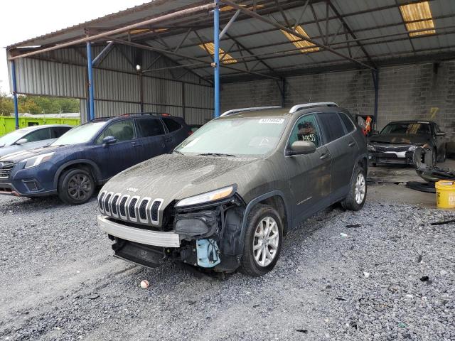 Photo 2 from auction – 2015 JEEP CHEROKEE L with VIN 1C4PJLCB3FW747141