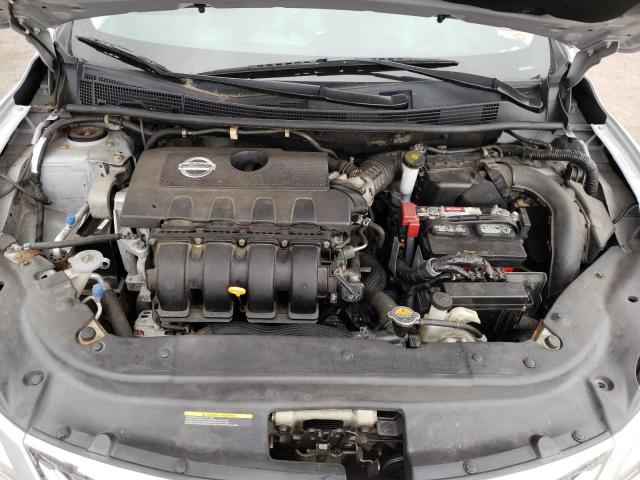 Photo 7 from auction – 2013 NISSAN SENTRA S with VIN 3N1AB7AP3DL722769