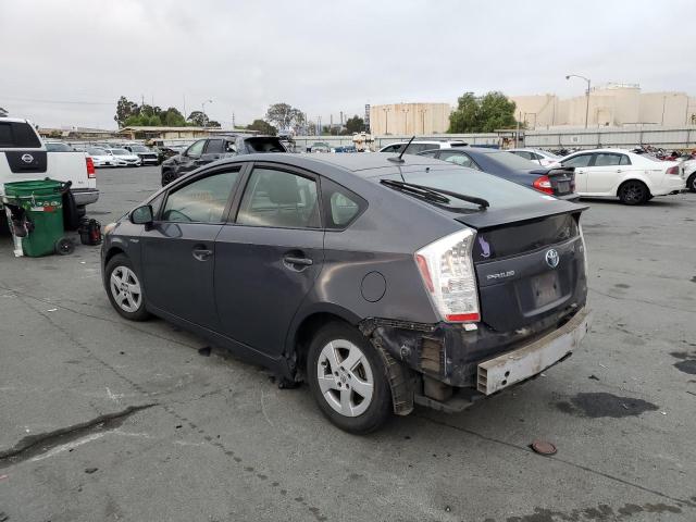 Photo 3 from auction – 2011 TOYOTA PRIUS with VIN JTDKN3DU8B0318413