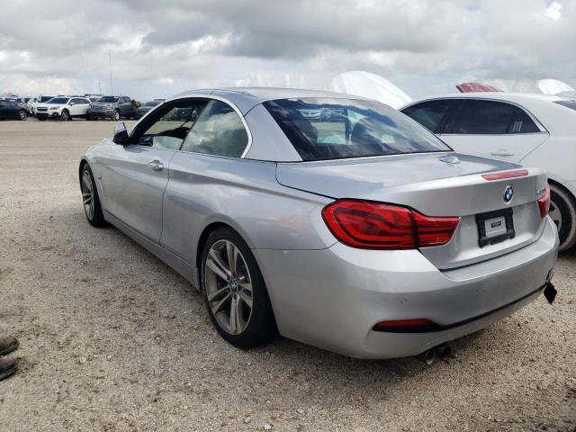 Photo 3 from auction – 2018 BMW 430I with VIN WBA4Z1C58JEC60509
