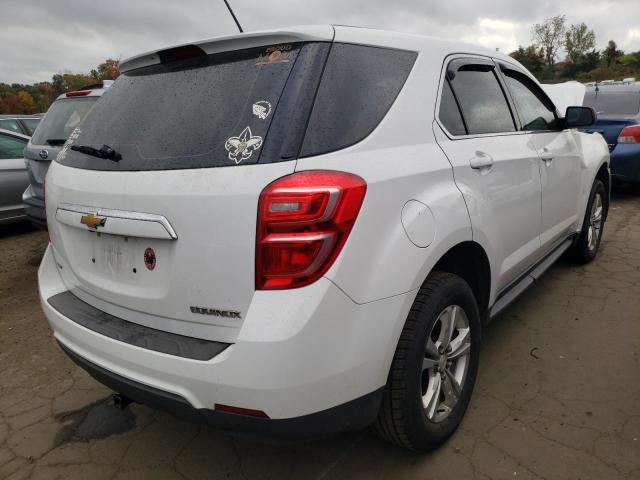 Photo 4 from auction – 2016 CHEVROLET EQUINOX LS with VIN 2GNFLEEK0G6298986