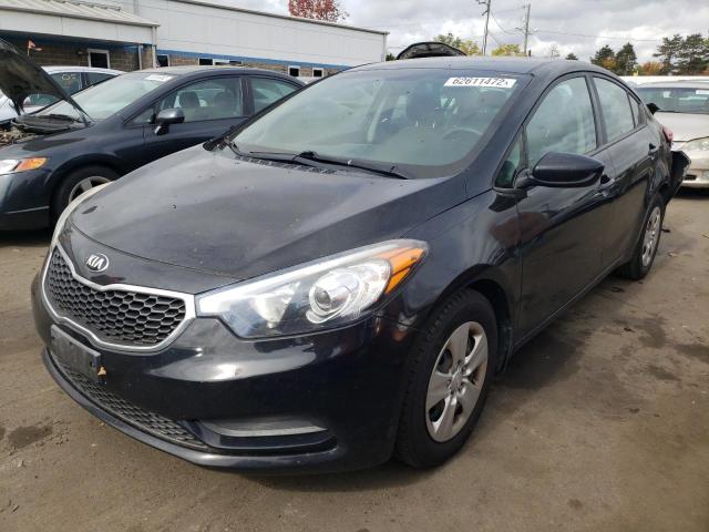 Photo 2 from auction – 2015 KIA FORTE LX with VIN KNAFK4A64F5417662