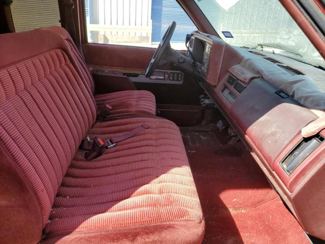 Photo 5 from auction – 1991 CHEVROLET GMT-400 C2 with VIN 2GCFC29K4M1153749