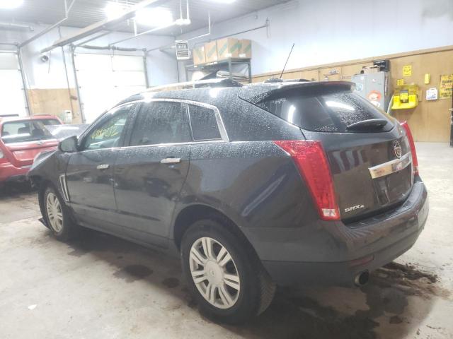 Photo 3 from auction – 2016 CADILLAC SRX LUXURY with VIN 3GYFNEE3XGS565610